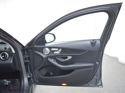 Used 2017 Mercedes-Benz C 300 4MATIC Sedan w/ Premium 2 Package image 27