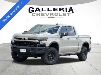 New 2026 Chevrolet Silverado 1500 ZR2 w/ ZR2 Bison Edition