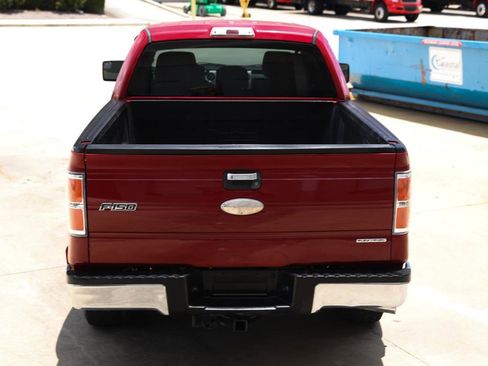 Used 2012 Ford F150 XLT w/ XLT Chrome Pkg AWD/4WD image 11