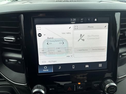 New 2026 RAM 1500 Tradesman AWD/4WD image 14