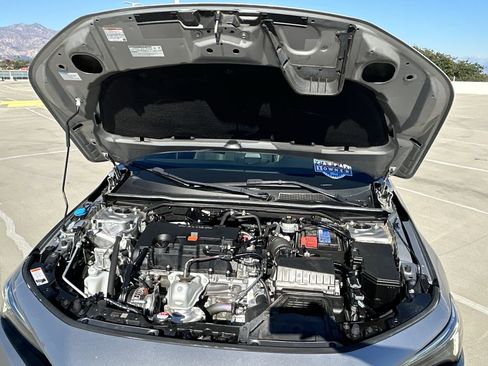 Certified 2023 Honda Civic Sport image 18