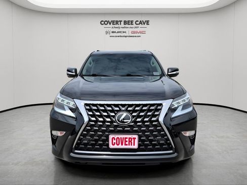 Used 2022 Lexus GX 460 Luxury w/ Sport Design Package image 2