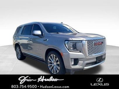 Used 2024 GMC Yukon Denali w/ Advanced Technology Package