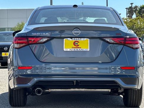 New 2025 Nissan Sentra SR image 6