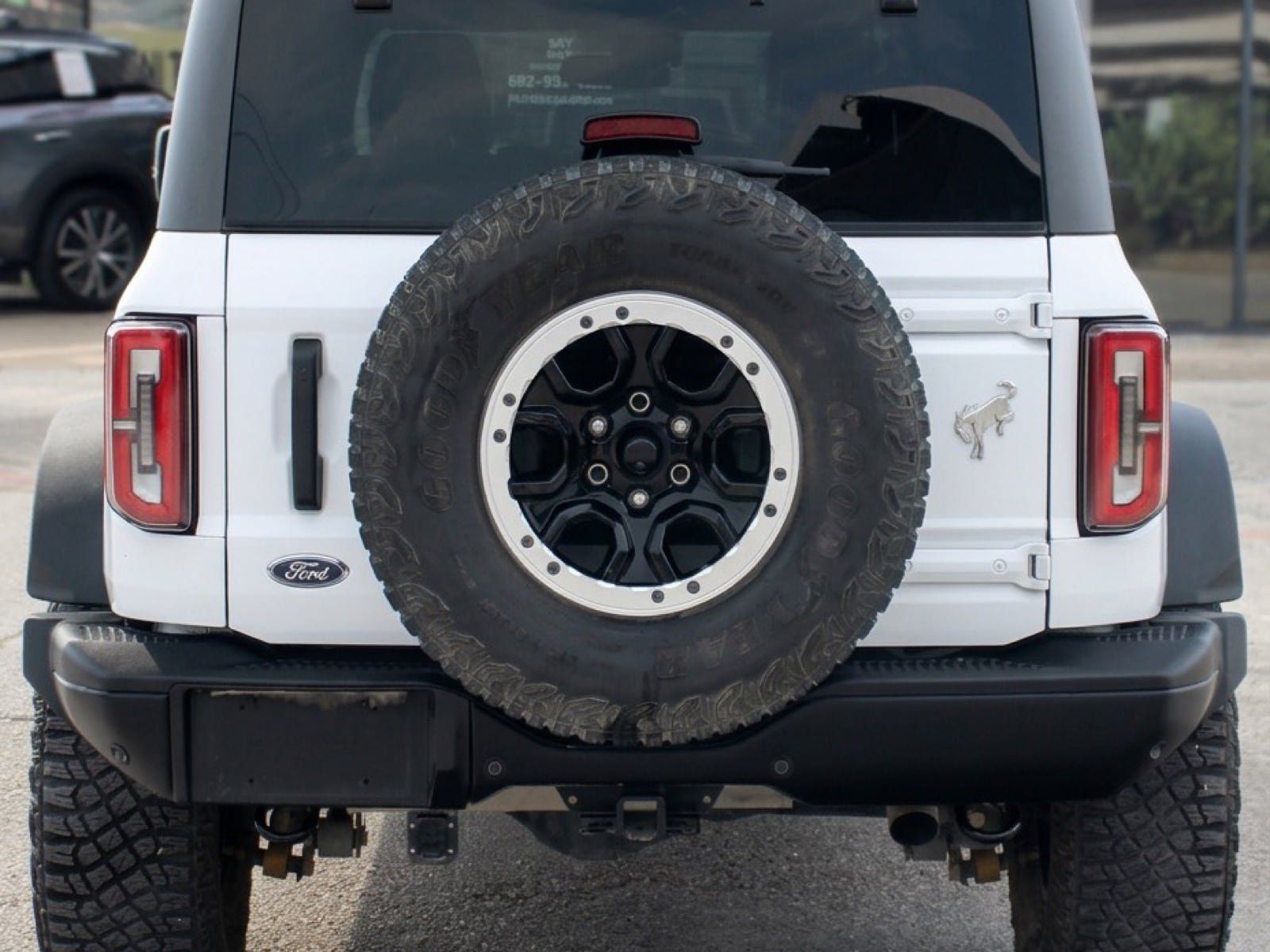 Used 2023 Ford Bronco Badlands AWD/4WD image 5