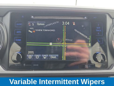 Used 2017 Toyota Tacoma TRD Off-Road w/ Tow Package (A/T) image 20