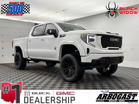 New 2026 GMC Sierra 1500 AT4 w/ AT4 Premium Package AWD/4WD image 1