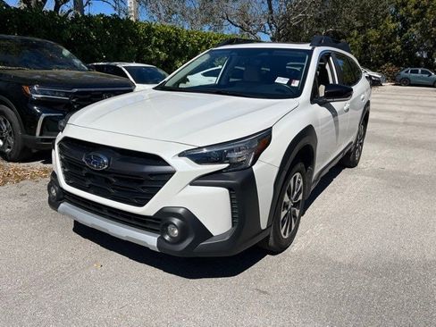 Used 2024 Subaru Outback Limited XT image 2