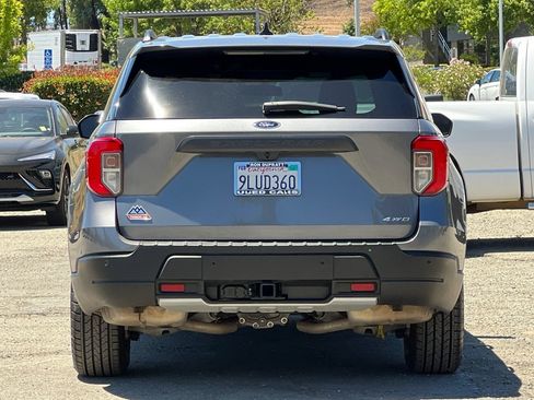 Certified 2022 Ford Explorer Timberline AWD/4WD image 5