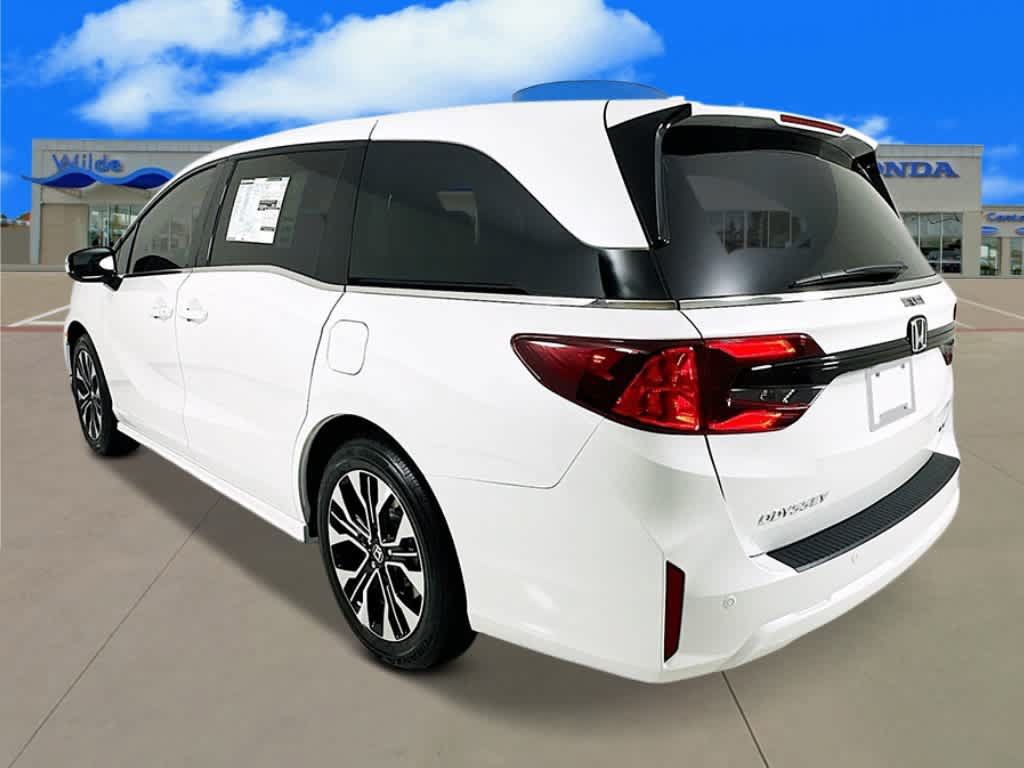 New 2027 Honda Odyssey Elite image 3
