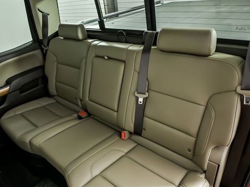 Used 2017 Chevrolet Silverado 1500 LTZ w/ Max Trailering Package image 21