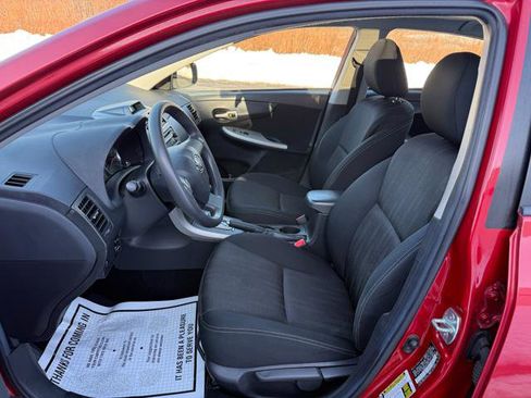 Used 2012 Toyota Corolla S image 11