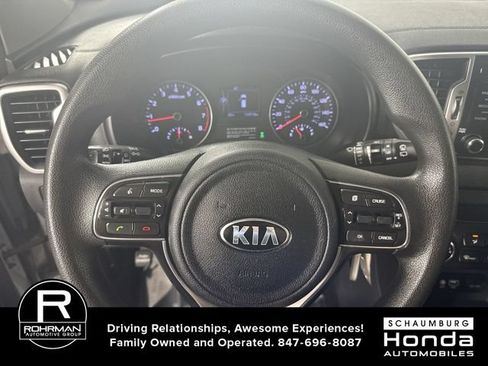 Used 2019 Kia Sportage LX AWD/4WD image 11