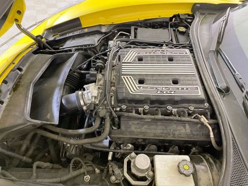 Used 2019 Chevrolet Corvette Z06 RWD image 10