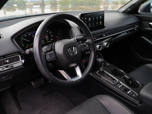 Used 2025 Honda Civic Sport Touring image 12