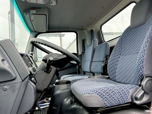 New 2024 Chevrolet Low Cab Forward 5500XD image 8