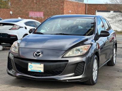 Used 2013 MAZDA MAZDA3 i Touring
