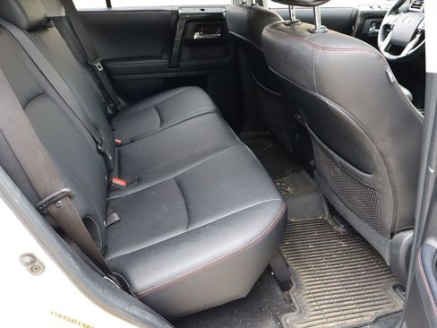 Used 2023 Toyota 4Runner TRD Off-Road Premium AWD/4WD image 17