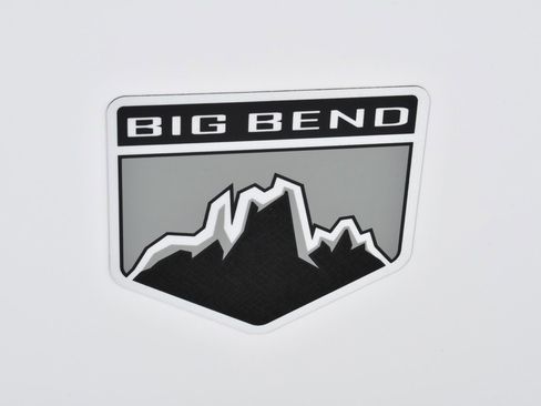 New 2025 Ford Bronco Sport Big Bend w/ Convenience Package image 23
