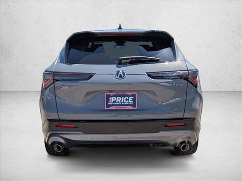 Used 2025 Acura ADX A-Spec AWD/4WD image 7