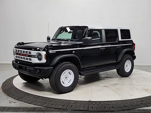 New 2026 Ford Bronco Heritage Edition AWD/4WD image 3