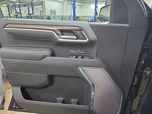 New 2026 Chevrolet Silverado 1500 High Country AWD/4WD image 29