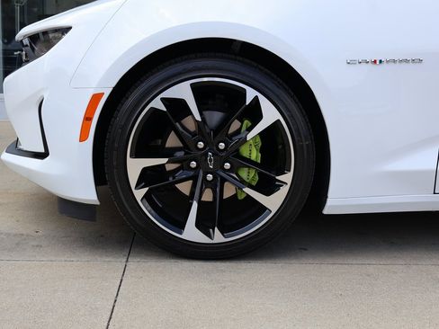 Certified 2023 Chevrolet Camaro LT image 35