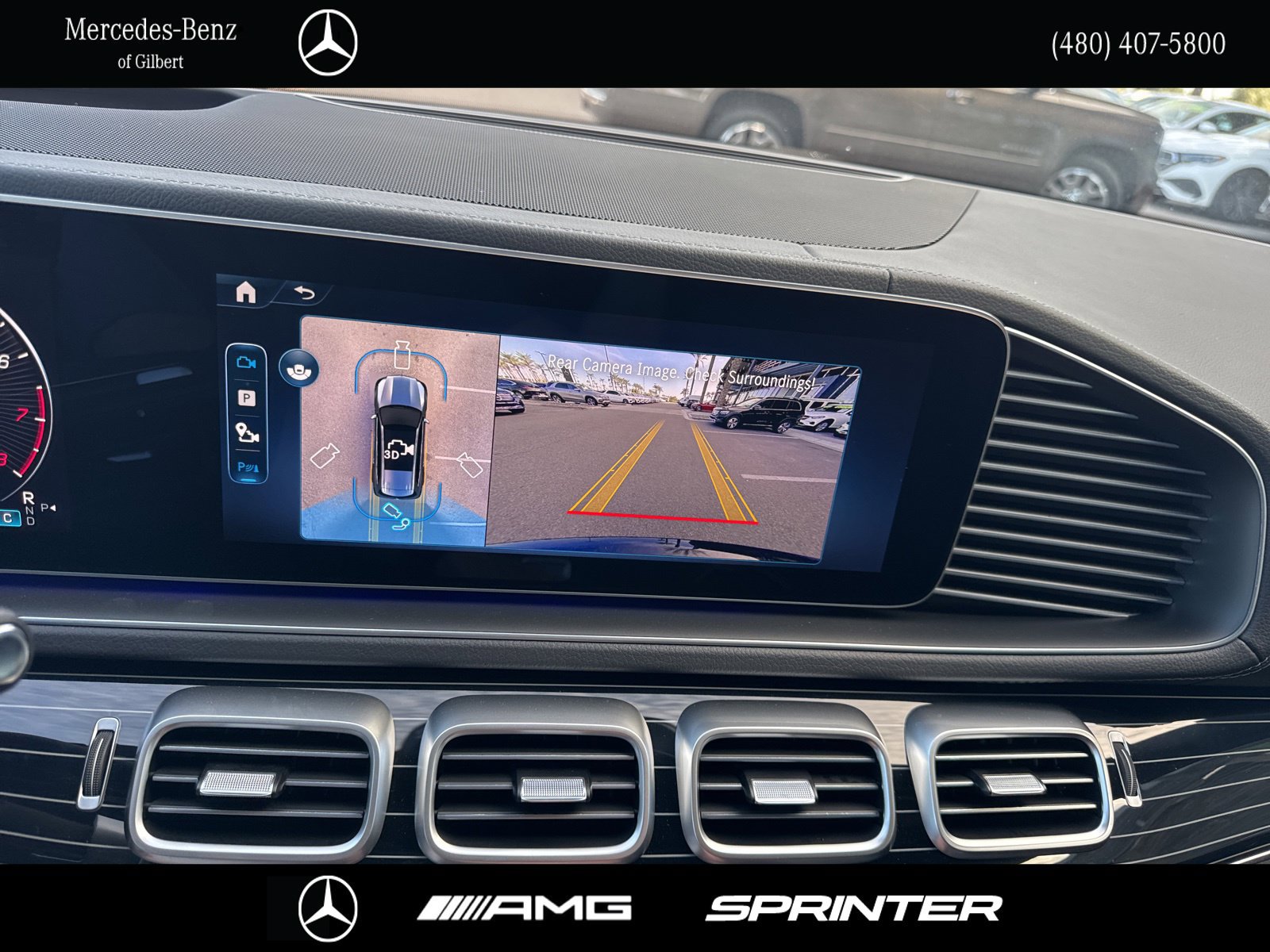 New 2026 Mercedes-Benz GLS 580 4MATIC image 26