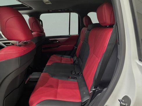 New 2026 Lexus LX 700h F Sport image 22