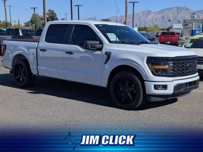 Certified 2025 Ford F150 STX w/ Equipment Group 200A