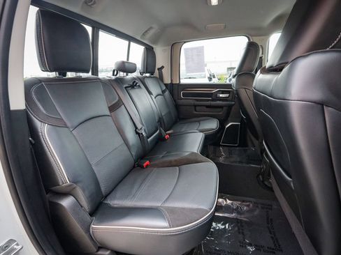 Used 2024 RAM 2500 Laramie w/ Safety Group AWD/4WD image 27