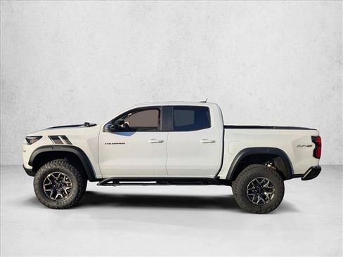New 2026 Chevrolet Colorado ZR2 AWD/4WD image 5