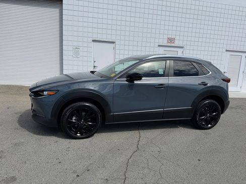 Used 2023 MAZDA CX-30 AWD 2.5 S w/ Preferred Package image 3