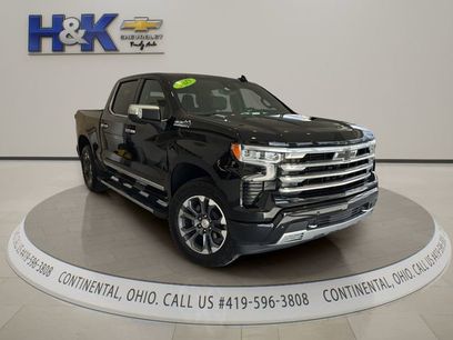 Used 2025 Chevrolet Silverado 1500 High Country w/ Technology Package