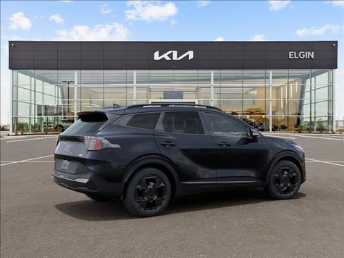 Used 2026 Kia Sportage X-Line w/ X-Line Premium Package AWD/4WD image 6