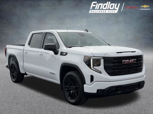 New 2026 GMC Sierra 1500 Elevation image 1