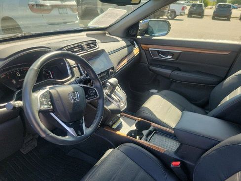 Used 2021 Honda CR-V Touring image 5