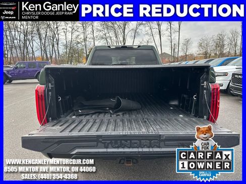 Used 2022 Toyota Tundra SR5 image 21