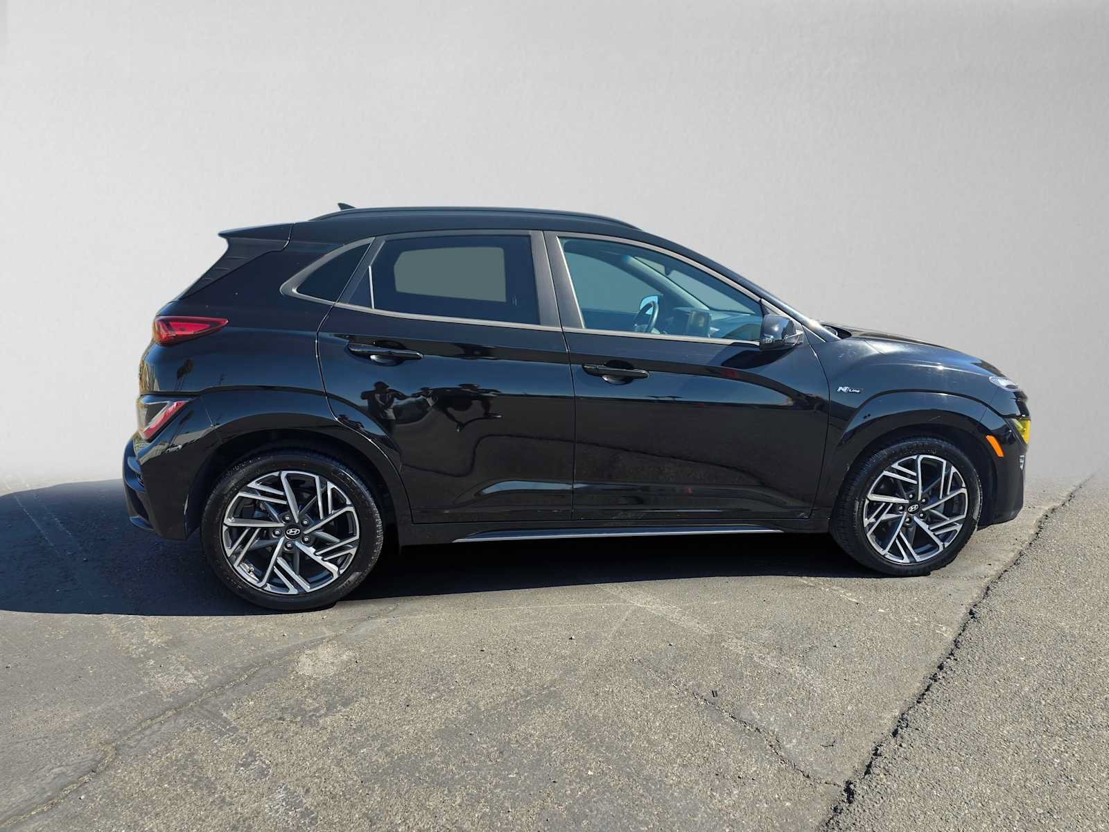 Used 2022 Hyundai Kona N Line w/ Cargo Package AWD/4WD image 2