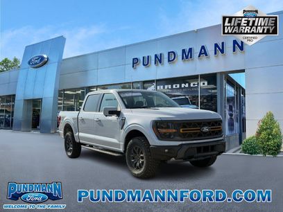 New 2025 Ford F150 Tremor