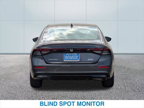New 2025 Honda Accord Touring image 8