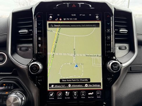 Used 2020 RAM 1500 Laramie w/ Sport Appearance Package image 25