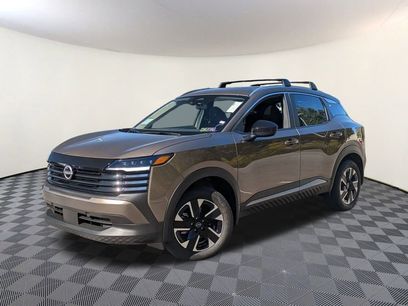 New 2026 Nissan Kicks SV w/ SV Premium Package
