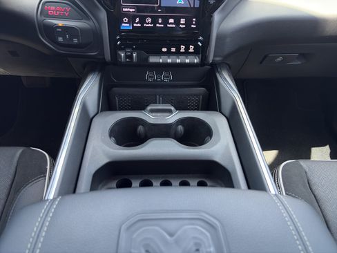 Used 2025 RAM 2500 Laramie w/ Night Edition AWD/4WD image 22