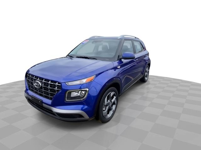 Used 2025 Hyundai Venue SEL FWD image 6