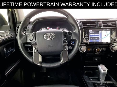 Used 2023 Toyota 4Runner TRD Off-Road Premium w/ Moonroof Package image 7