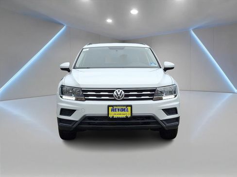 Used 2020 Volkswagen Tiguan S FWD image 2