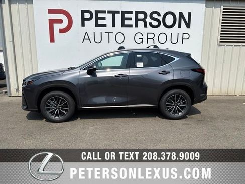 New 2026 Lexus NX 350h AWD w/ Accessory Package (K3) image 7