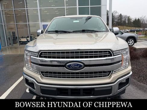 Used 2018 Ford F150 Lariat image 10