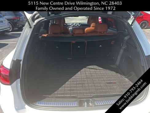Certified 2023 Mercedes-Benz GLC 300 GLC 300 image 22